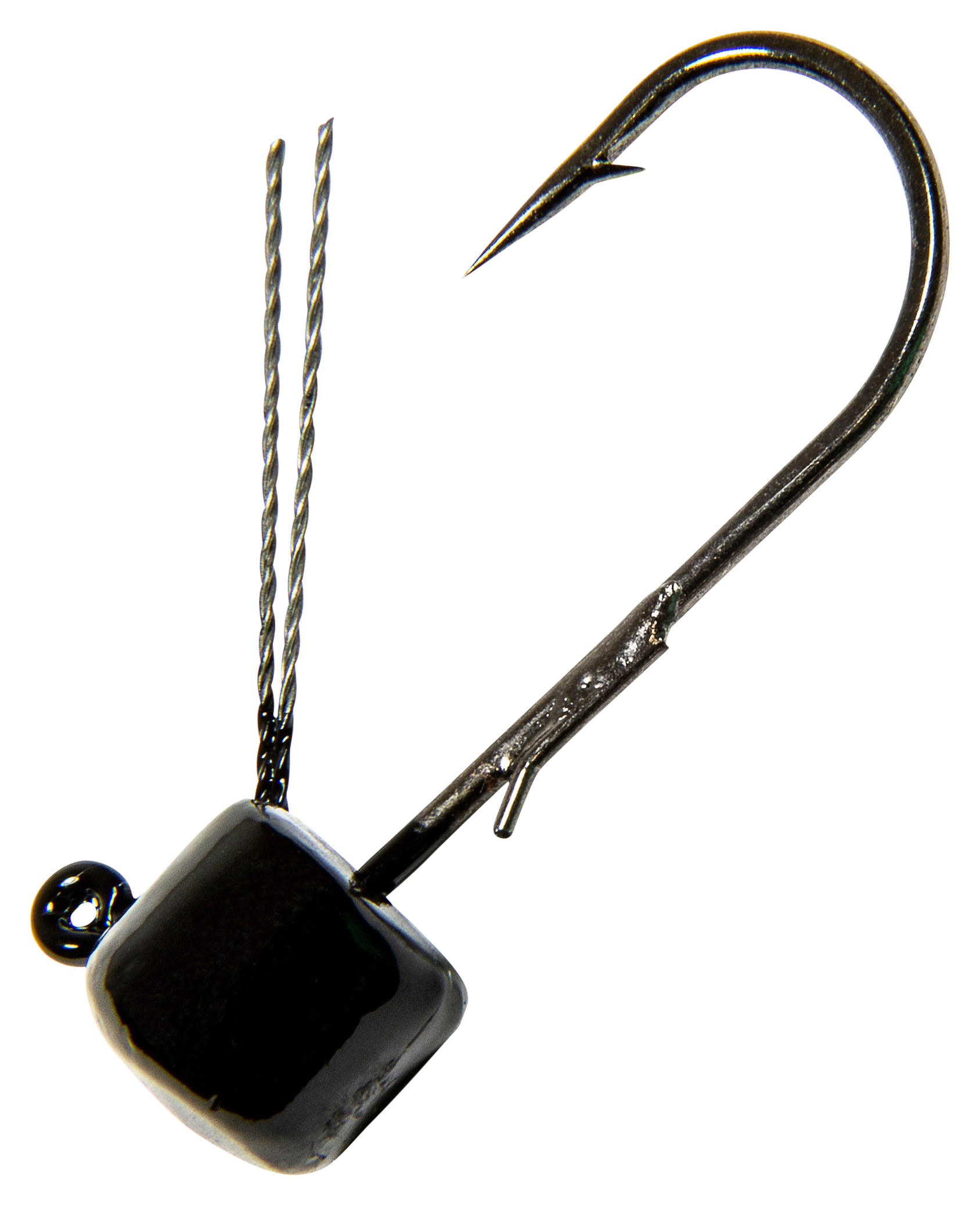 thumbnail image 2 of Z-Man Pro ShroomZ Weedless Jig Heads – 4-Pack, Choose Your Weight & Color (FPHW-PK4) 2 of 4